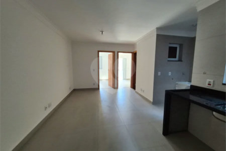 Apartamento à venda com 2 quartos em Vila Mangalot, São Paulo, SP
