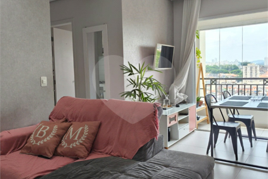 Apartamento à venda com 2 quartos em Casa Verde, São Paulo, SP