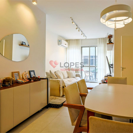 Apartamento à venda com 3 quartos, sendo 1 suíte,  em Lagoa, Rio de Janeiro, RJ