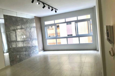Apartamento Residencial à venda, José Menino, Santos - AP0530.