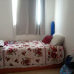 Apartamento à venda, 44 m² por R$ 320.000,00 - Areia Branca - Santos/SP