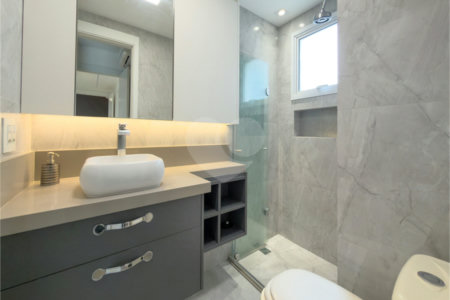 Apartamento à venda com 4 quartos, sendo 2 suítes, em Pinheiros, São Paulo, SP