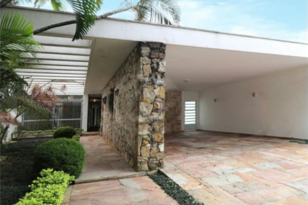 Casa Térrea à venda com 6 quartos, sendo 4 suítes,  em Brooklin Paulista, São Paulo, SP