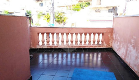 Sobrado à venda com 3 quartos em Jardim Peri, São Paulo, SP