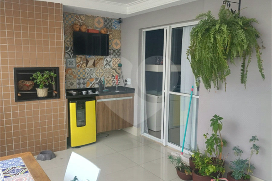 Apartamento à venda com 3 quartos, sendo 1 suíte, em Mandaqui, São Paulo, SP
