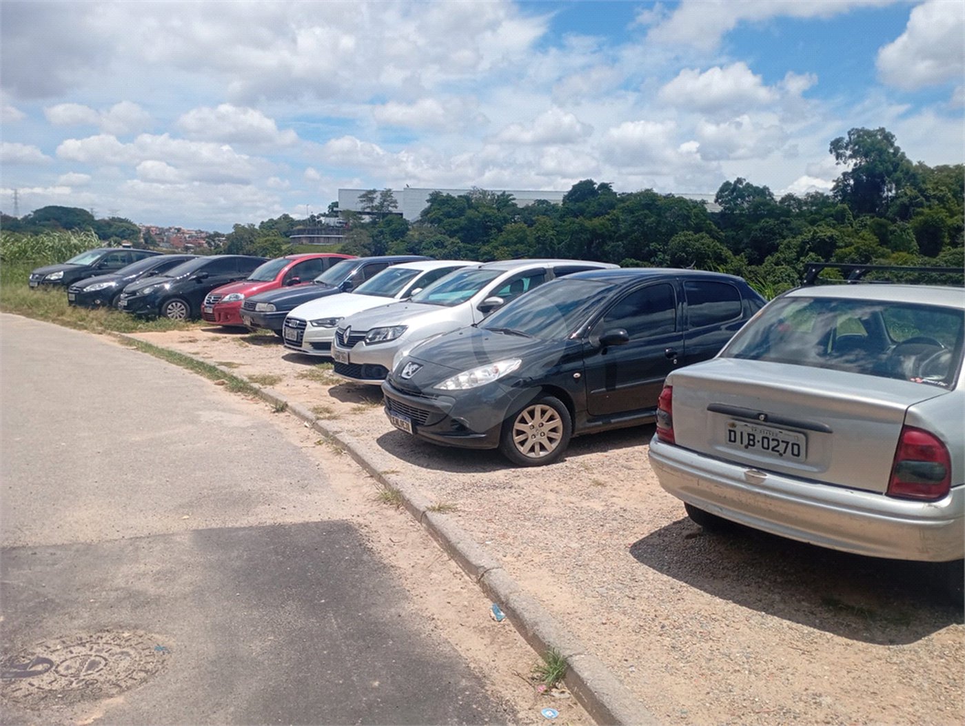 Terreno à venda em Industrial Anhangüera, Osasco, SP