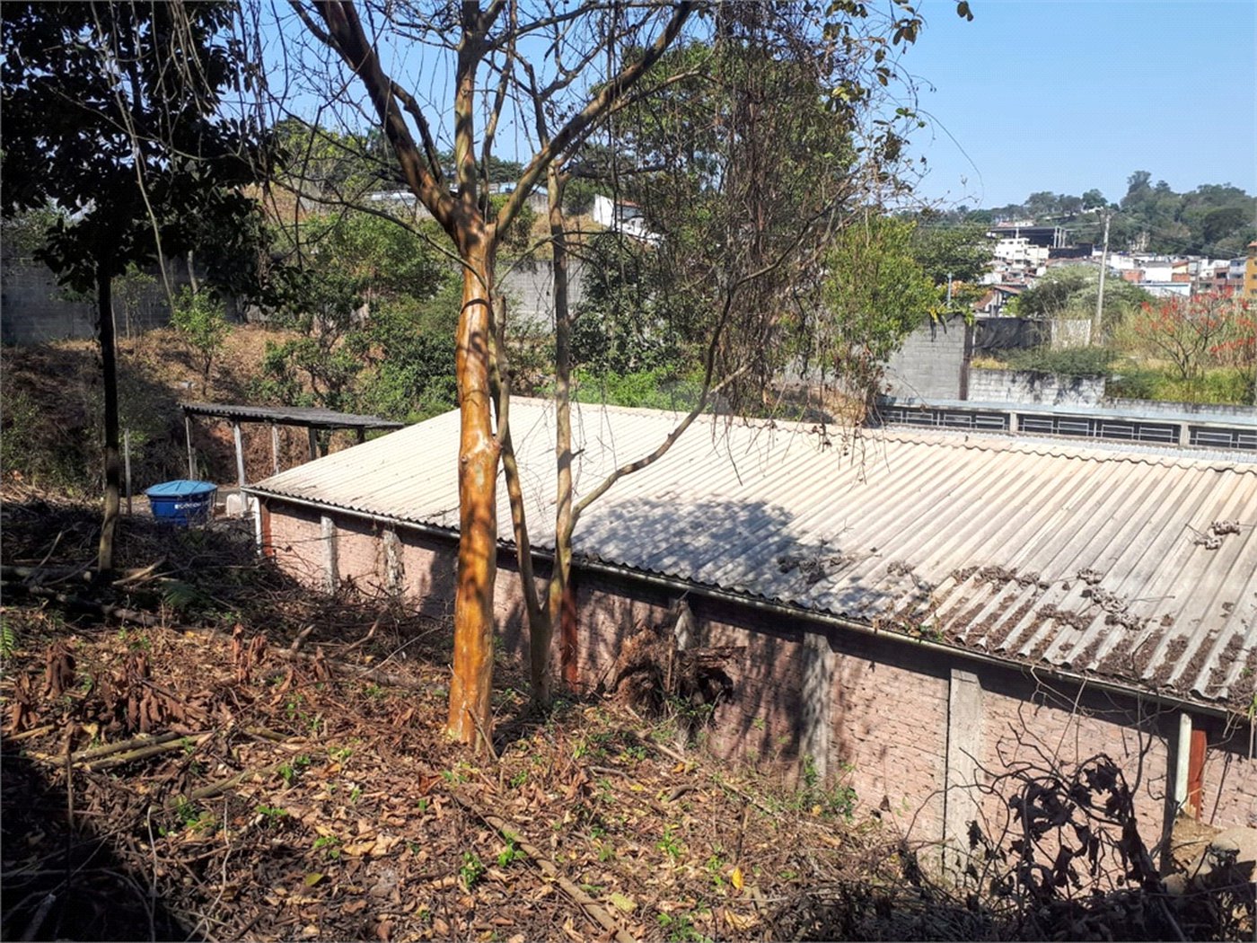 Terreno à venda com 1 quarto em Núcleo do Engordador, São Paulo, SP