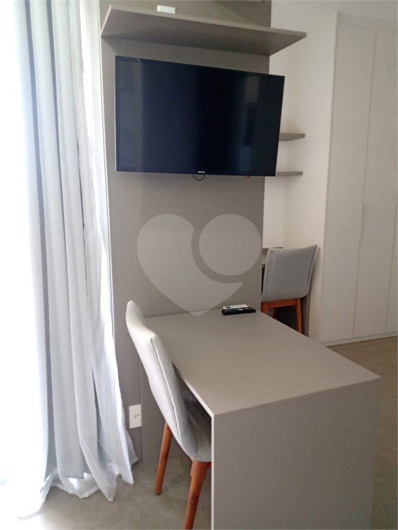Flat para alugar com 1 quarto em Jardim Faculdade, Sorocaba, SP