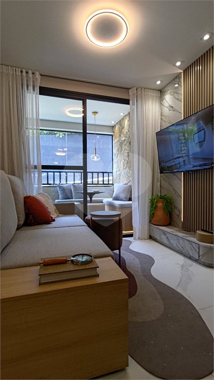 Apartamento à venda com 2 quartos, sendo 1 suíte, em Santana, São Paulo, SP