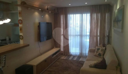 Apartamento à venda com 2 quartos, sendo 1 suíte,  em Santana, São Paulo, SP