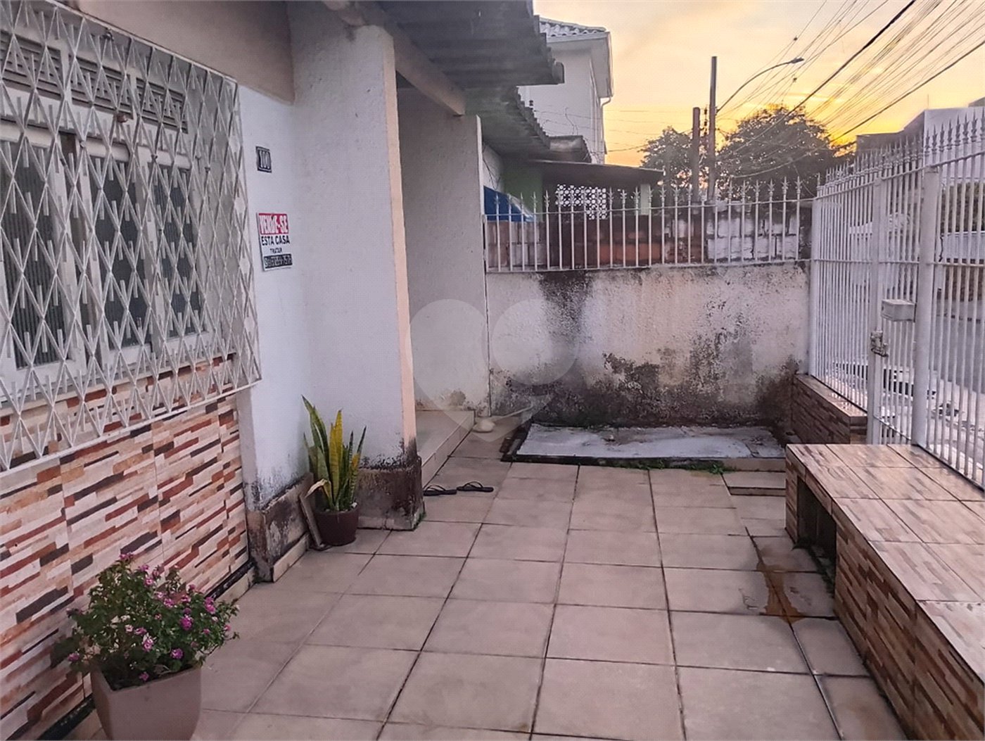 Casa à venda com 2 quartos em Campo Grande, Rio de Janeiro, RJ