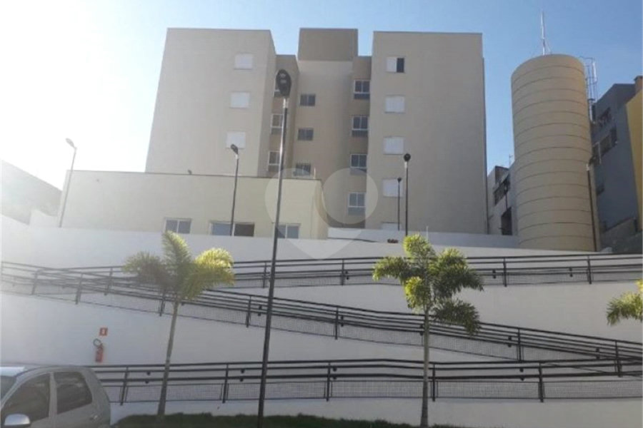 Apartamento à venda com 2 quartos no Brasilândia, São Paulo, SP