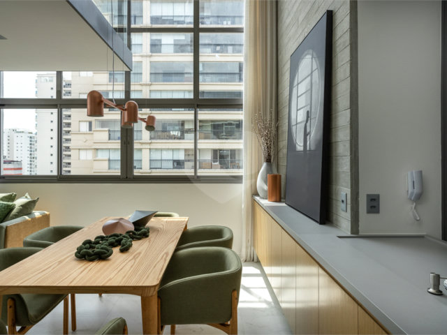 Apartamento à venda com 2 suítes em Vila Clementino, São Paulo, SP