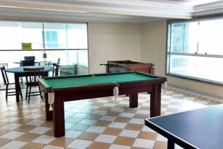 Apartamento Residencial à venda, Tupi, Praia Grande - AP0280.