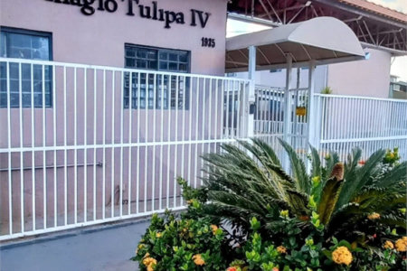 Apartamento à venda com 2 quartos em Jardim das Tulipas, Jundiaí, SP