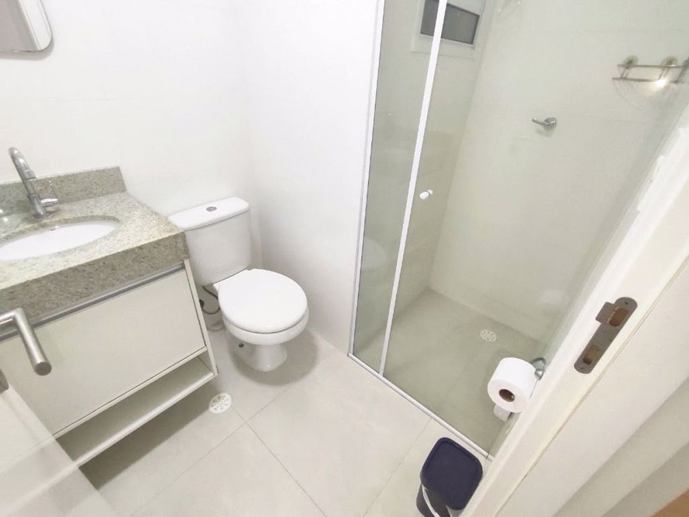 Apartamento Residencial à venda, Boqueirão, Praia Grande - AP1740.