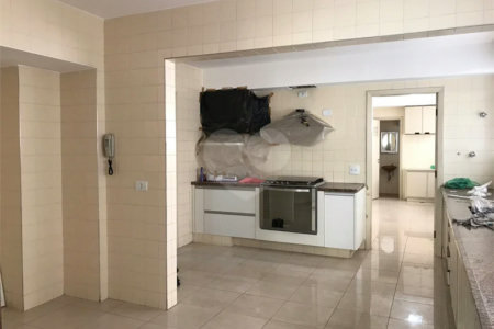 Apartamento à venda com 4 suítes em Santana, São Paulo, SP