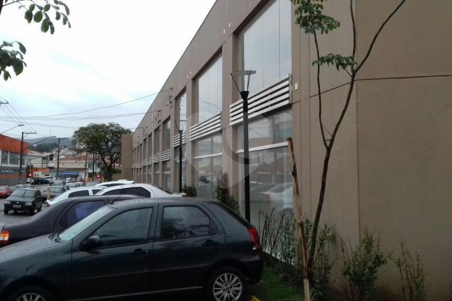 Galpão para alugar em Jaçanã, São Paulo, SP