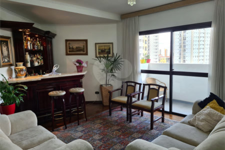 Apartamento à venda com 4 quartos, sendo 2 suítes, em Santana, São Paulo, SP