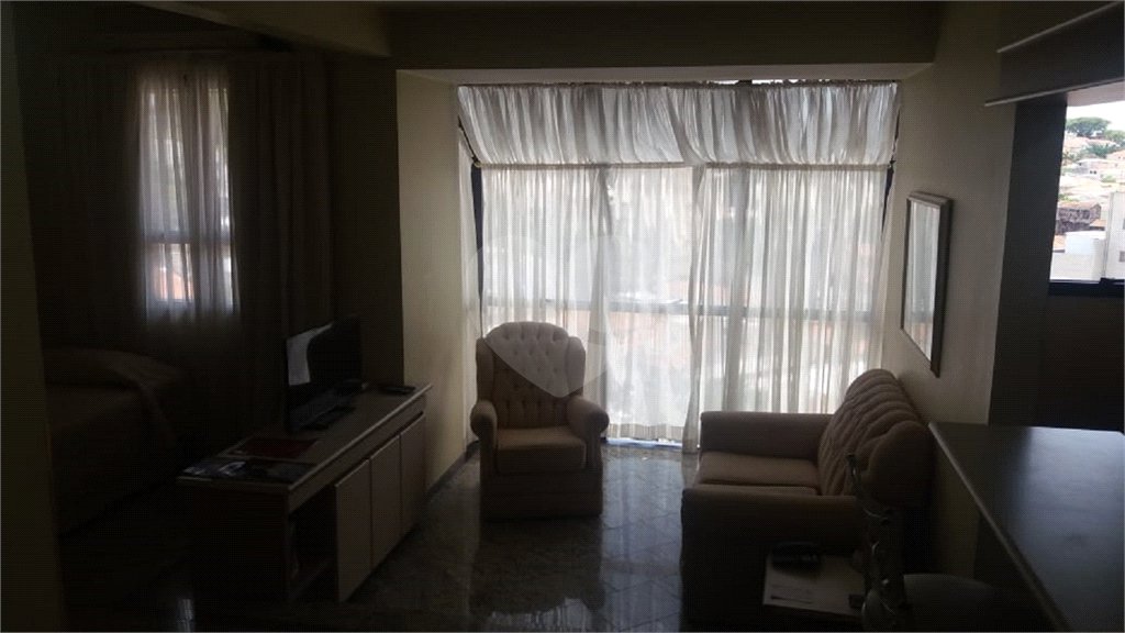 Flat à venda com 1 suíte em Santana, São Paulo, SP