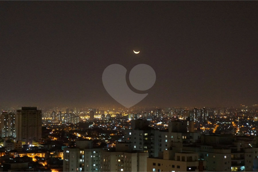 Apartamento à venda com 3 suítes em Santana, São Paulo, SP