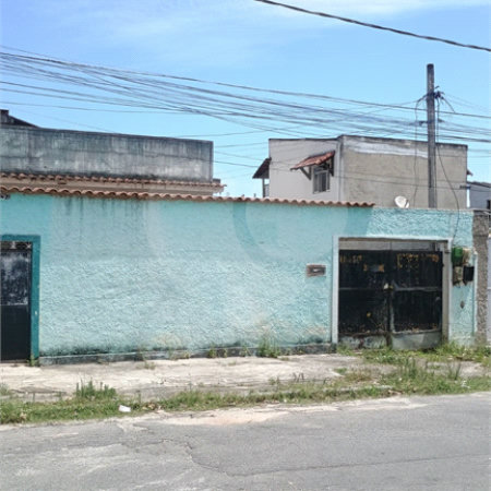 Casa Térrea à venda com 2 quartos em Campo Grande, Rio de Janeiro, RJ