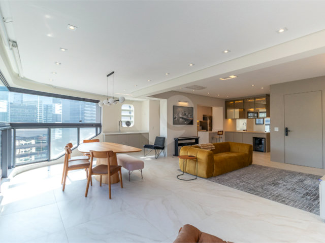 Apartamento à venda com 3 suítes em Chácara Santo Antônio (zona Sul), São Paulo, SP