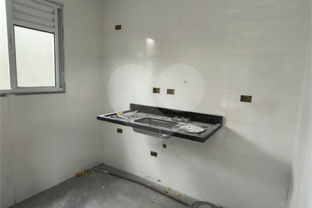 Apartamento à venda com 1 quarto em Cidade Antônio Estevão de Carvalho, São Paulo, SP