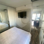 Flat à venda com 2 quartos, sendo 1 suíte, no Centro, São Bernardo do Campo, SP