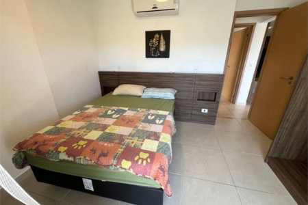 Apartamento Residencial à venda, Jardim Virginia, Guarujá - AP0995.