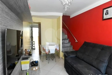 Casa de Vila à venda com 2 quartos em Vila Formosa, São Paulo, SP
