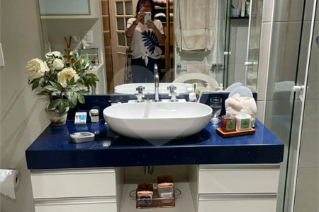 Apartamento à venda com 3 suítes em Brooklin Paulista, São Paulo, SP