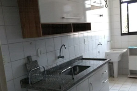 Apartamento à venda com 2 quartos em Vila Polopoli, São Paulo, SP