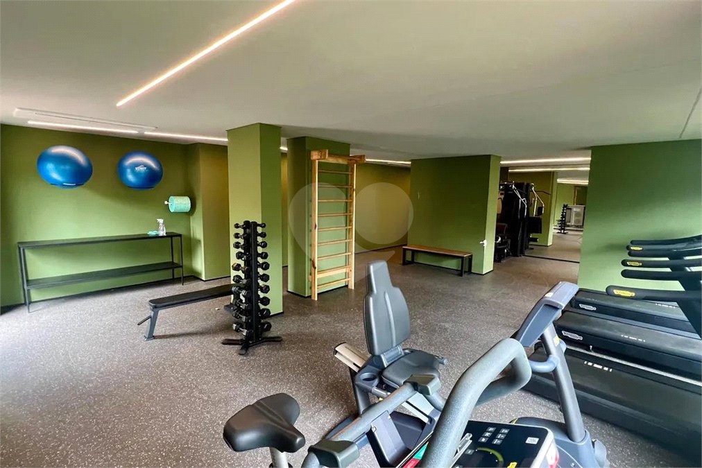 Studio à venda com 1 quarto em Pinheiros, São Paulo, SP