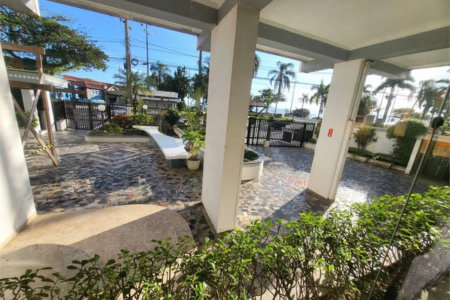 Apartamento Residencial para venda e locação, Aparecida, Santos - AP1099.