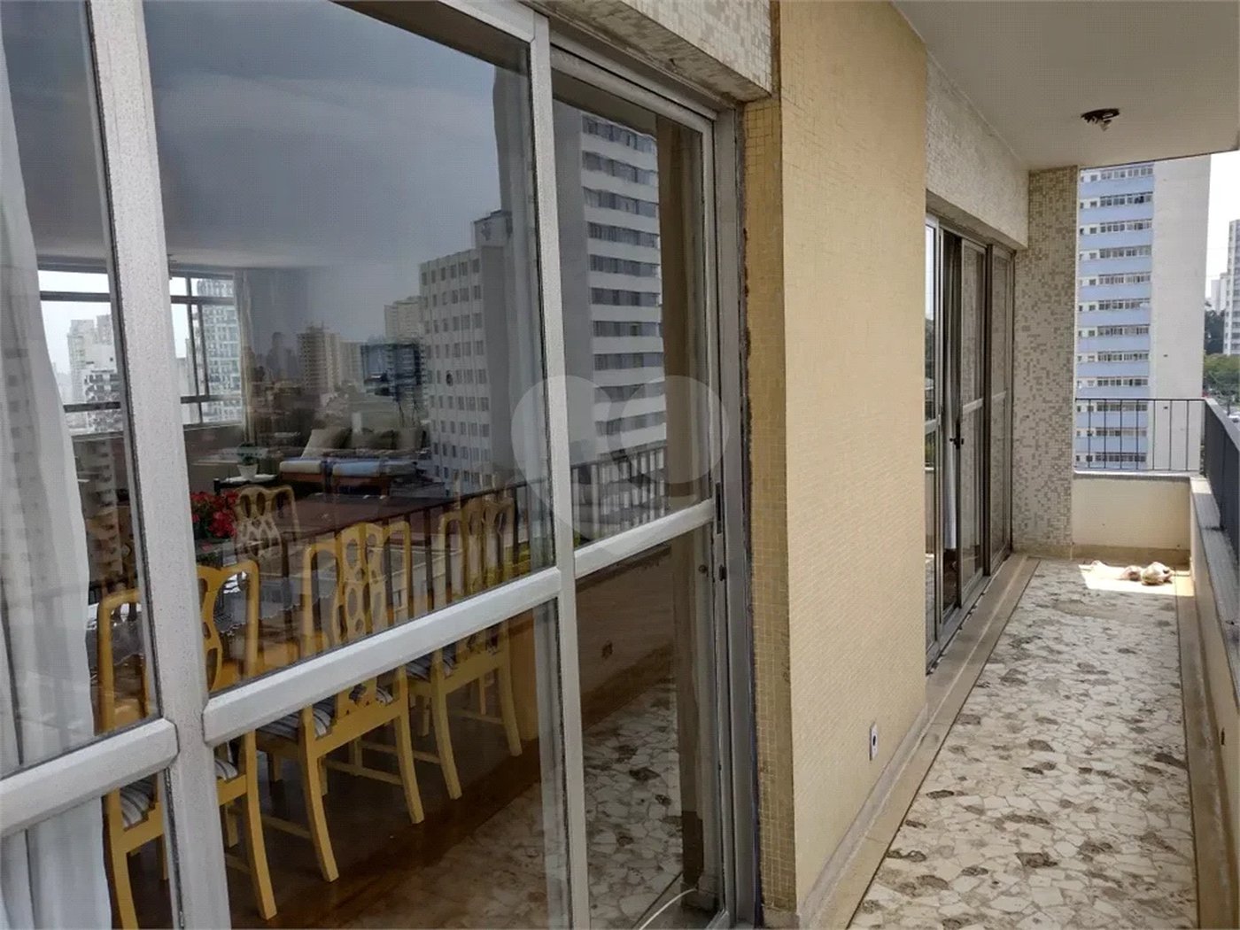 Apartamento à venda com 202m² - Mooca