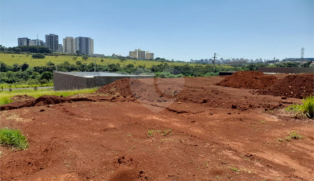 Terreno à venda em Residencial Salto do Monjolinho, São Carlos, SP