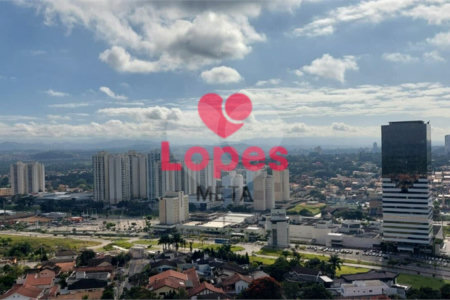APARTAMENTO 3 SUITES À VENDA EM BELVEDERE JARDIM DAS COLINAS, SÃO JOSÉ DOS CAMPOS, SP