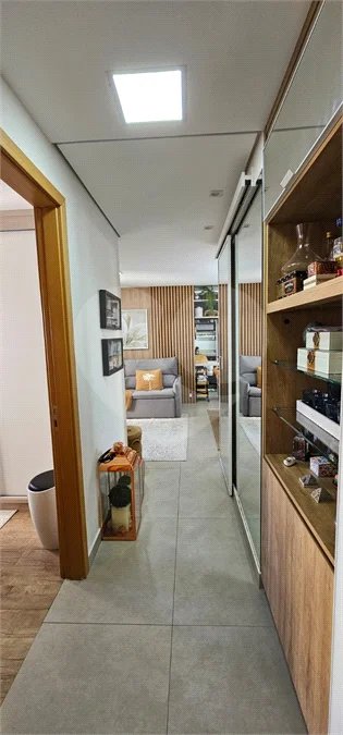 Apartamento com 3 quartos, sendo 2 suítes no bairro São Dimas em Piracicaba