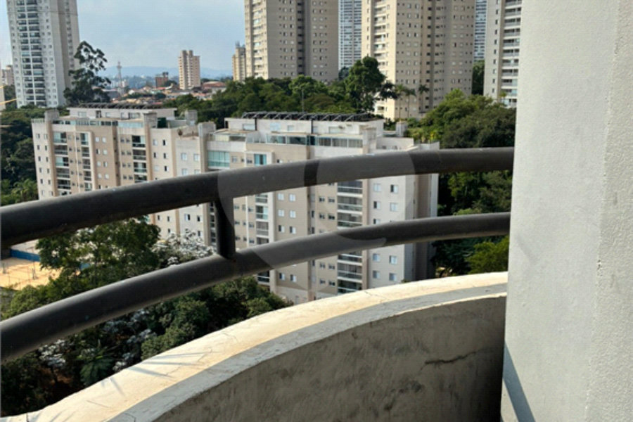Cobertura Duplex à venda – Morumbi