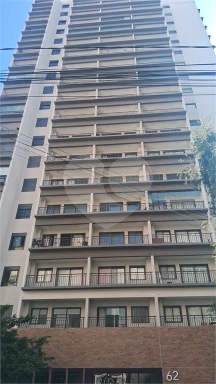 Studio Novo a venda no Centro de São Paulo