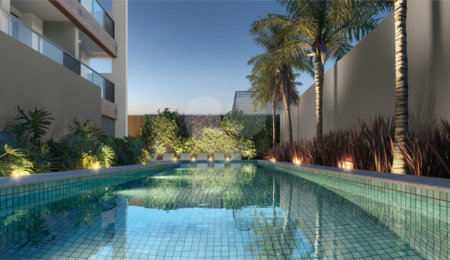 Apartamento à venda com 1 quarto em Vila Mariana, São Paulo, SP