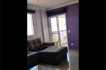 Apartamento a venda na Mooca