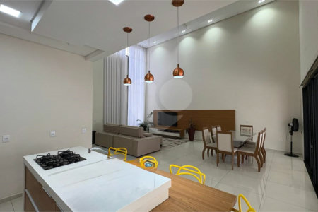 Casa à venda com 3 suítes no condomínio Residencial Villa do Bosque, Sorocaba - SP