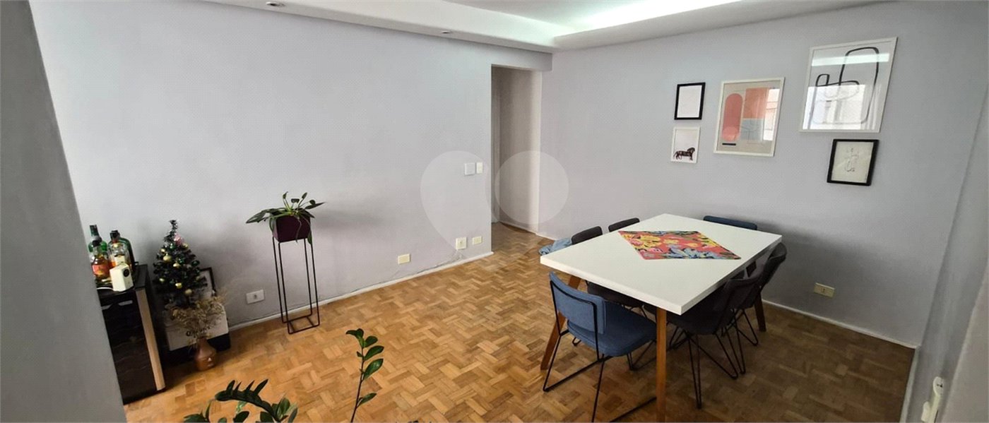 Apartamento à venda com 2 quartos em Pinheiros, São Paulo, SP