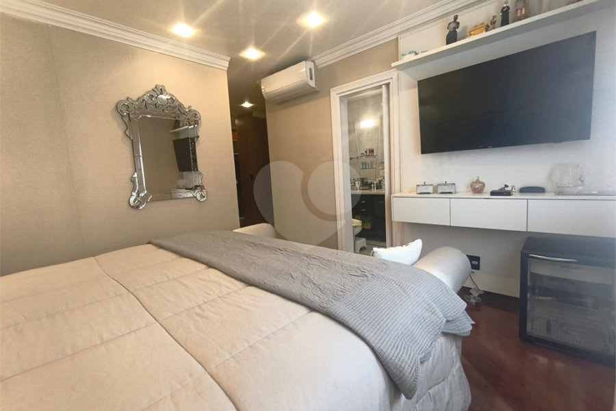 Apartamento à venda com 4 suítes em Santana, São Paulo, SP
