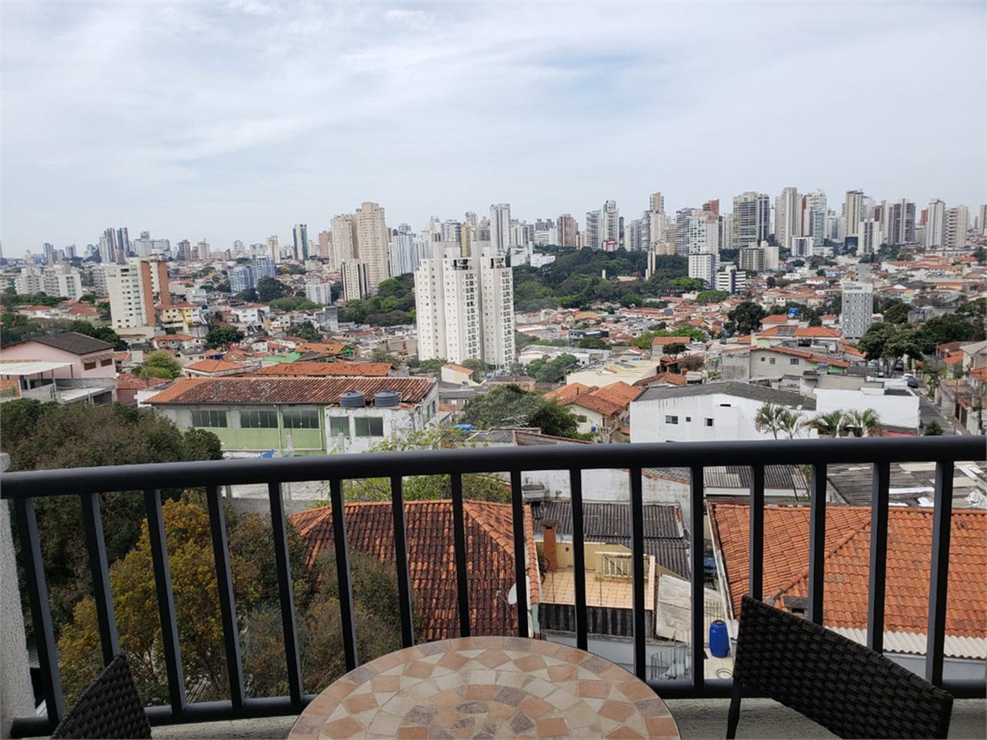 Apartamento à venda com 3 quartos, sendo 1 suíte, em Mandaqui, São Paulo, SP