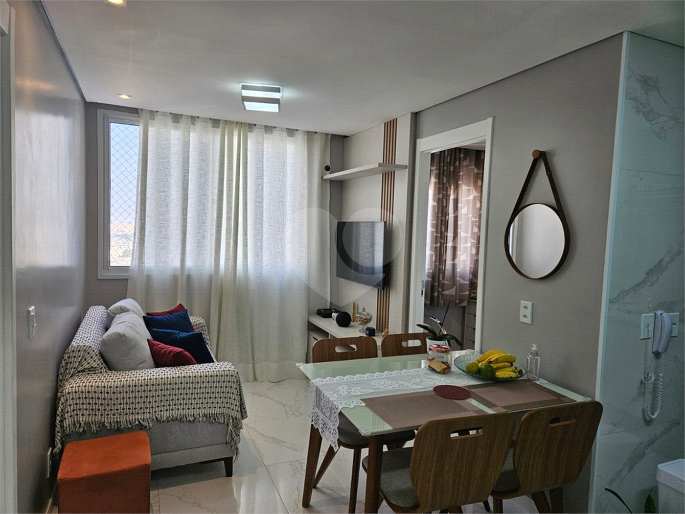 Apartamento à venda com 2 quartos em Brás, São Paulo, SP