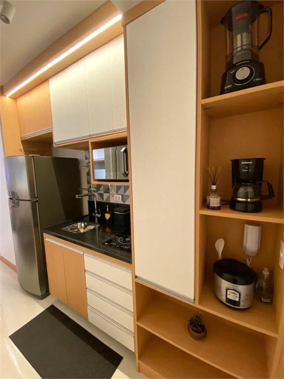 Apartamento à venda com 1 suíte em Pinheiros, São Paulo, SP
