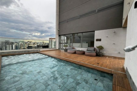 Apartamento à venda com 2 suítes em Indianópolis, São Paulo, SP